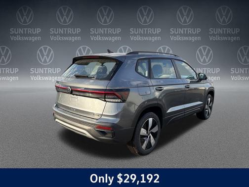 2026 Volkswagen Taos S