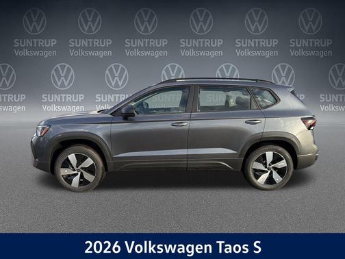 2026 Volkswagen Taos S
