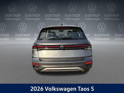 2026 Volkswagen Taos S