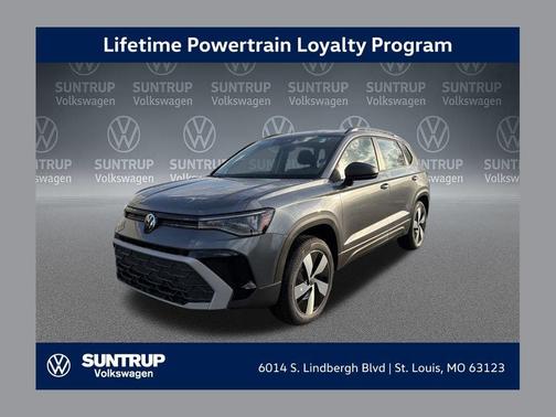 2026 Volkswagen Taos S