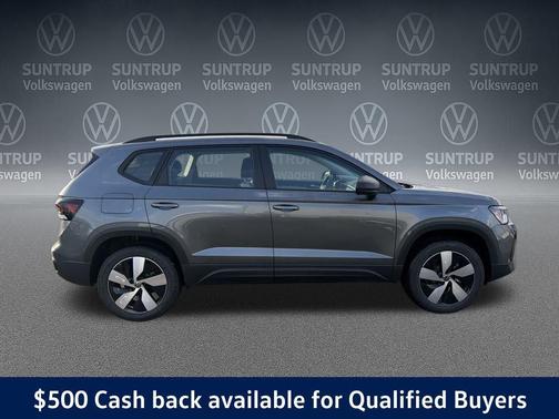 2026 Volkswagen Taos S