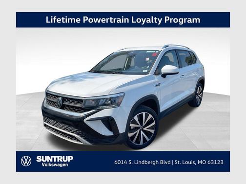 2024 Volkswagen Taos 1.5T SE