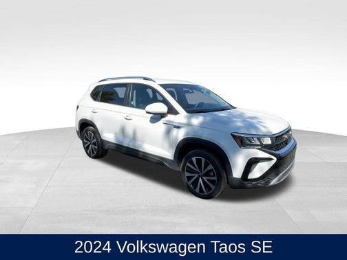 2024 Volkswagen Taos 1.5T SE