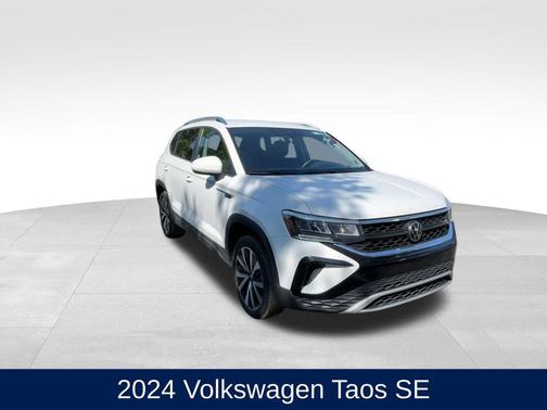 2024 Volkswagen Taos 1.5T SE