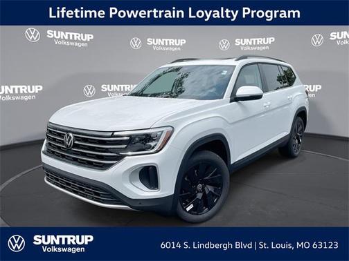 2025 Volkswagen Atlas 2.0T SE w/Technology 4MOTION