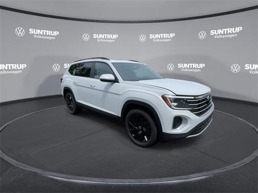 2025 Volkswagen Atlas 2.0T SE w/Technology 4MOTION