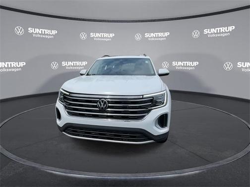 2025 Volkswagen Atlas 2.0T SE w/Technology 4MOTION