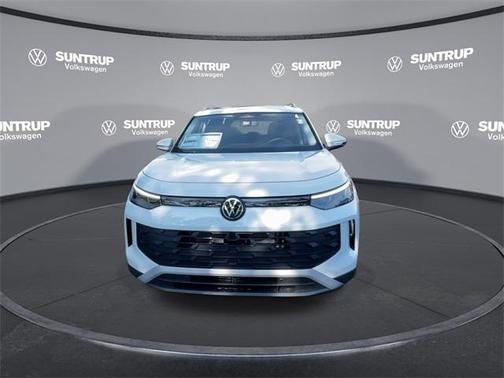 2025 Volkswagen Tiguan 2.0T SE 4MOTION