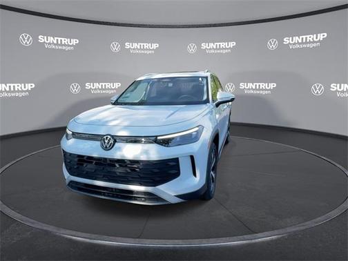 2025 Volkswagen Tiguan 2.0T SE 4MOTION