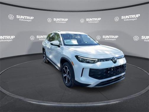 2025 Volkswagen Tiguan 2.0T SE 4MOTION