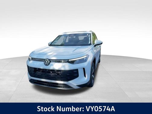 2025 Volkswagen Tiguan 2.0T SE 4MOTION