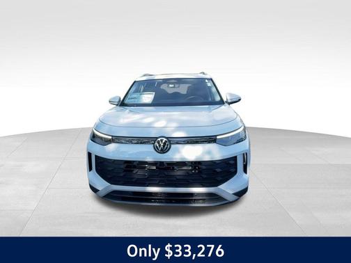 2025 Volkswagen Tiguan 2.0T SE 4MOTION