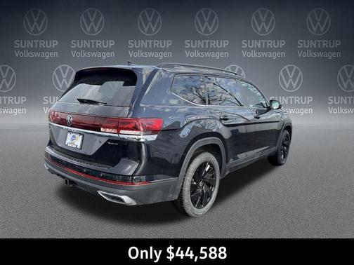 2026 Volkswagen Atlas 2.0T SE w/Technology 4MOTION