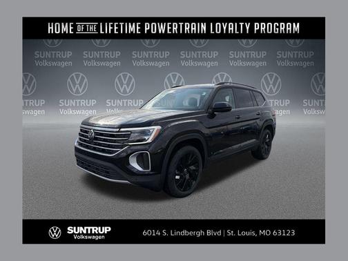 2026 Volkswagen Atlas 2.0T SE w/Technology 4MOTION