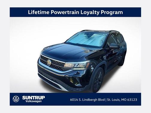 2022 Volkswagen Taos 1.5T S