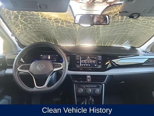 2022 Volkswagen Taos 1.5T S