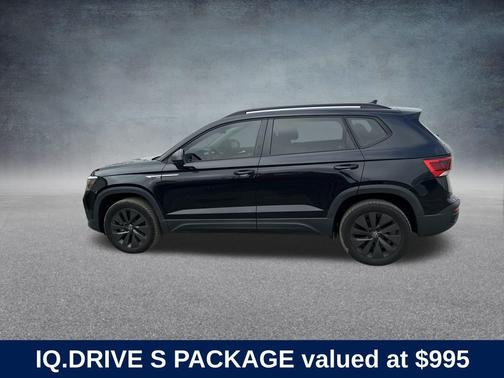 2022 Volkswagen Taos 1.5T S