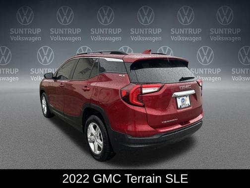2022 GMC Terrain SLE