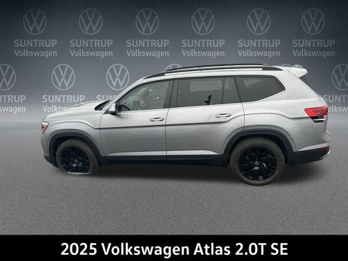 2025 Volkswagen Atlas 2.0T SE w/Technology 4MOTION