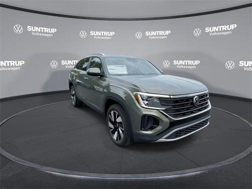 2026 Volkswagen Atlas Cross Sport 2.0T SE w/Technology 4MOTION
