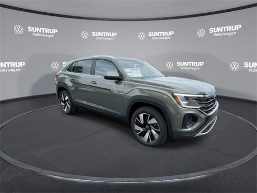 2026 Volkswagen Atlas Cross Sport 2.0T SE w/Technology 4MOTION
