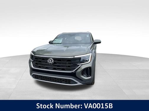 2026 Volkswagen Atlas Cross Sport 2.0T SE w/Technology 4MOTION