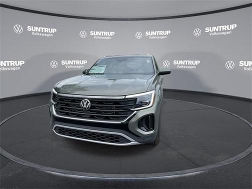 2026 Volkswagen Atlas Cross Sport 2.0T SE w/Technology 4MOTION