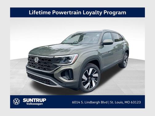 2026 Volkswagen Atlas Cross Sport 2.0T SE w/Technology 4MOTION