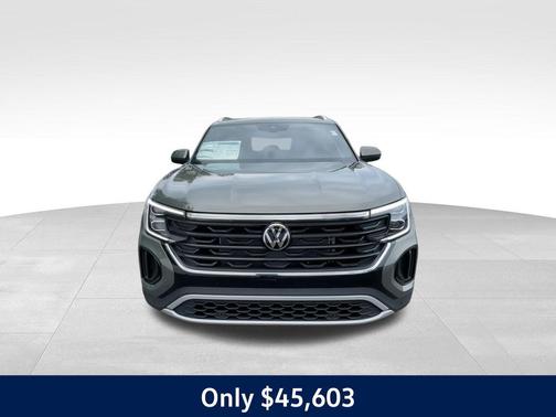 2026 Volkswagen Atlas Cross Sport 2.0T SE w/Technology 4MOTION