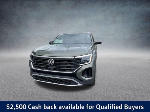 2026 Volkswagen Atlas Cross Sport 2.0T SE w/Technology 4MOTION