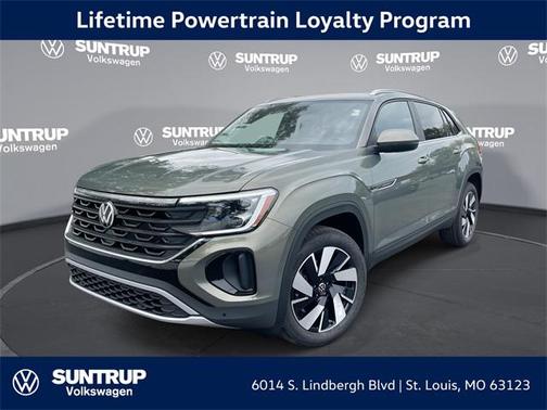 2026 Volkswagen Atlas Cross Sport 2.0T SE w/Technology 4MOTION