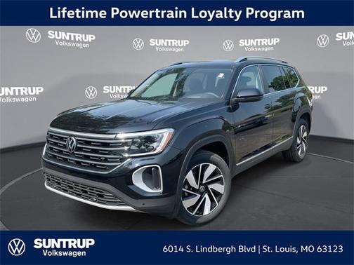 2025 Volkswagen Atlas 2.0T SEL