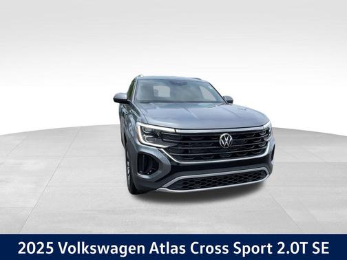 2025 Volkswagen Atlas Cross Sport 2.0T SE