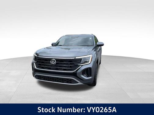 2025 Volkswagen Atlas Cross Sport 2.0T SE