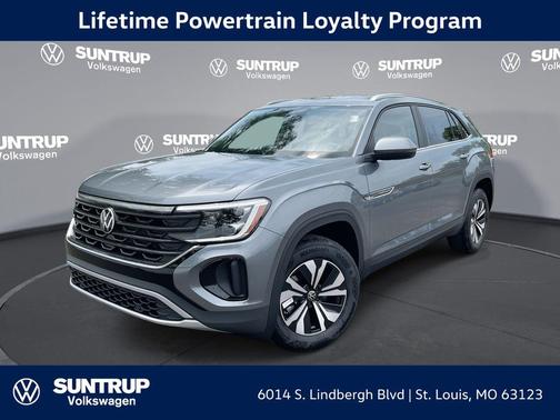 2025 Volkswagen Atlas Cross Sport 2.0T SE