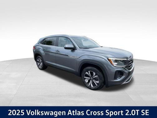 2025 Volkswagen Atlas Cross Sport 2.0T SE