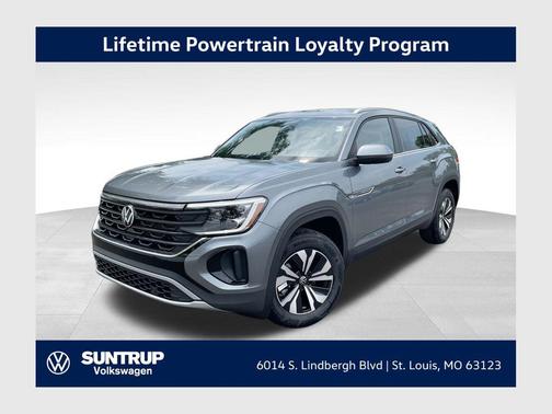 2025 Volkswagen Atlas Cross Sport 2.0T SE