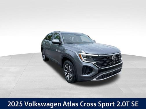 2025 Volkswagen Atlas Cross Sport 2.0T SE