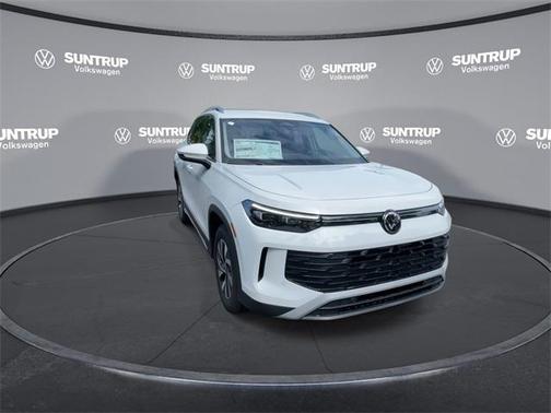 2025 Volkswagen Tiguan 2.0T S