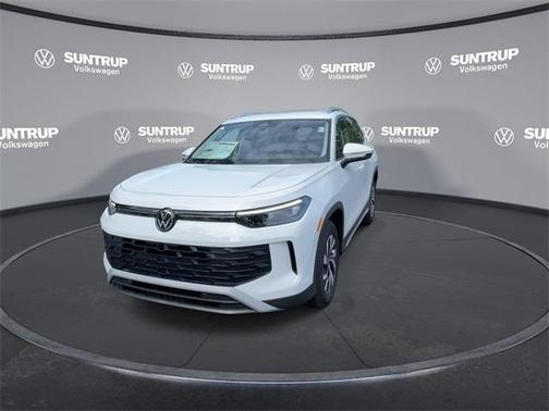2025 Volkswagen Tiguan 2.0T S