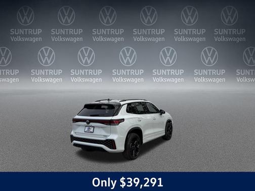 2026 Volkswagen Tiguan 2.0T SE R-Line Black 4MOTION