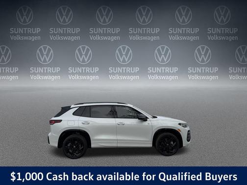 2026 Volkswagen Tiguan 2.0T SE R-Line Black 4MOTION