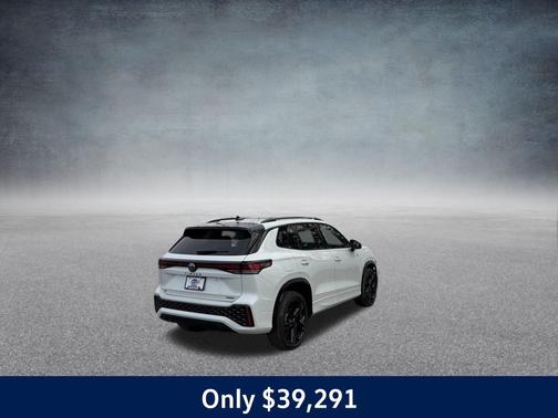 2026 Volkswagen Tiguan 2.0T SE R-Line Black 4MOTION