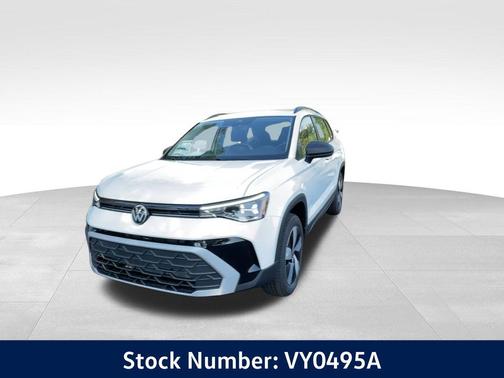 2025 Volkswagen Taos 1.5T S