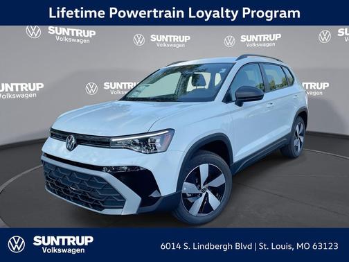 2025 Volkswagen Taos 1.5T S