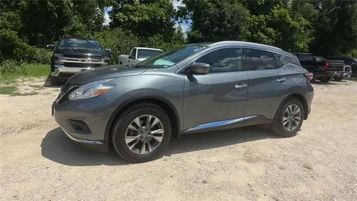 2017 Nissan Murano SL
