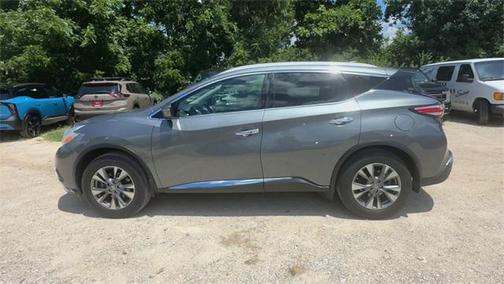 2017 Nissan Murano SL