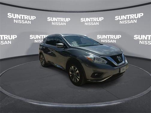 2017 Nissan Murano SL