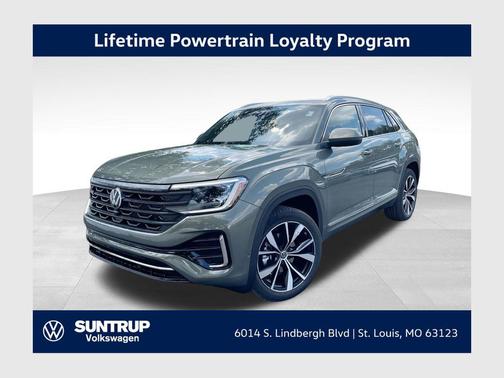 2026 Volkswagen Atlas Cross Sport 2.0T SEL Premium