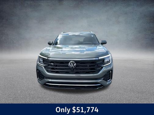 2026 Volkswagen Atlas Cross Sport 2.0T SEL Premium